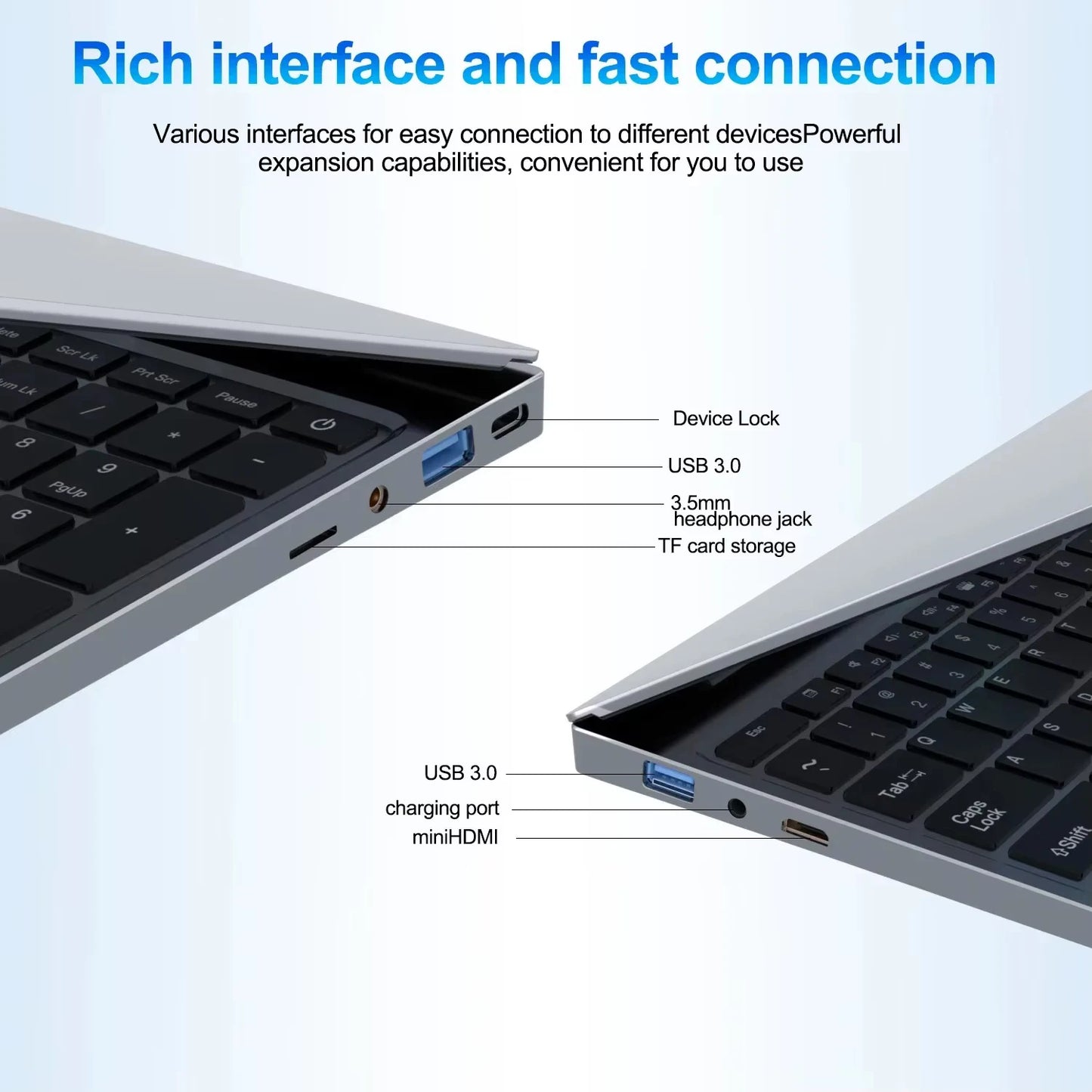 2026 Windows 11 Laptops 15.6 inch Laptop Fingerprint UnIock Intel Core i9-10980HK 16GB RAM 1TB 2TB SSD Backlight Gaming Notebook