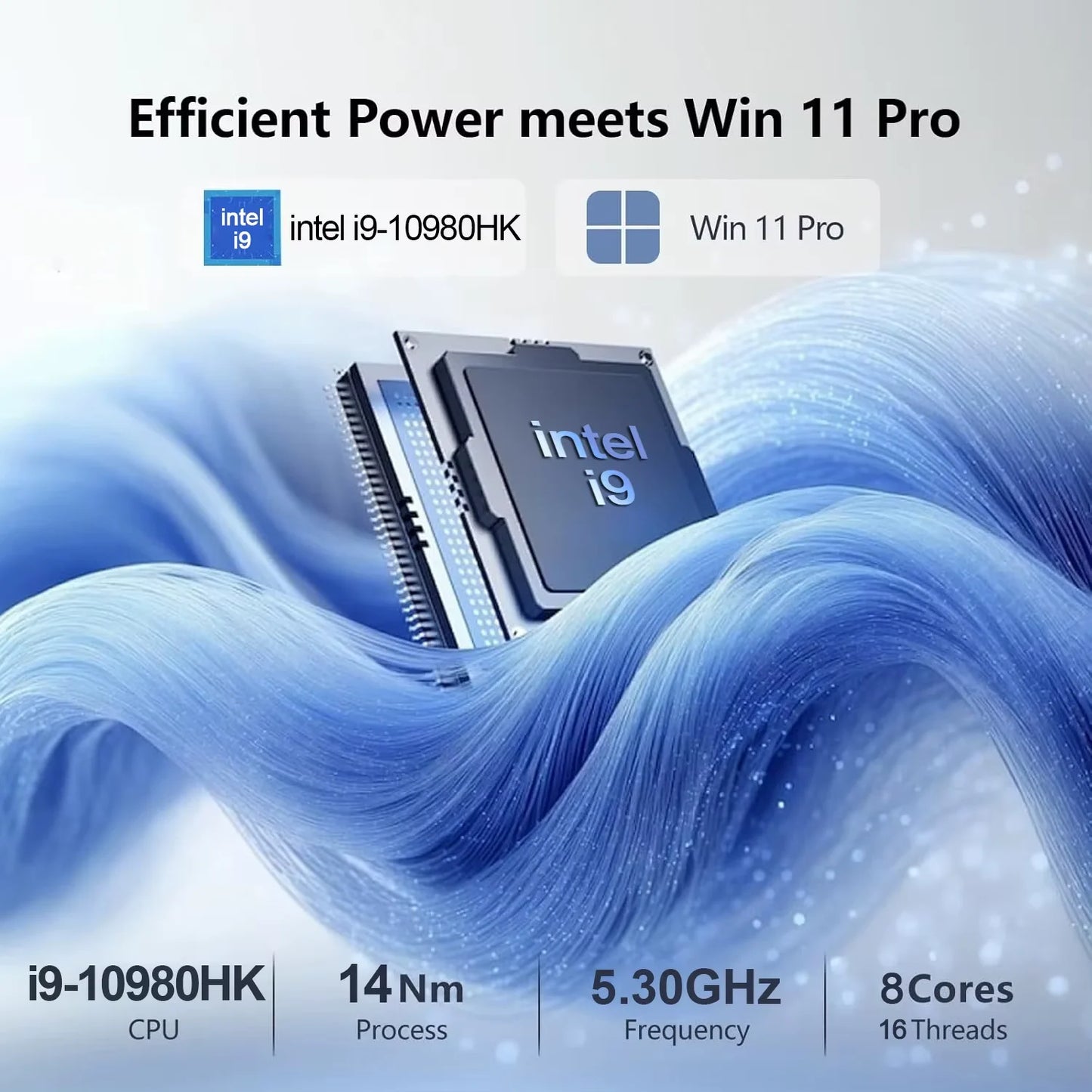 2026 Windows 11 Laptops 15.6 inch Laptop Fingerprint UnIock Intel Core i9-10980HK 16GB RAM 1TB 2TB SSD Backlight Gaming Notebook